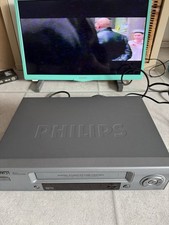 Philips VHS Player