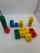 Lego Primo Konvolut  17 Teile 