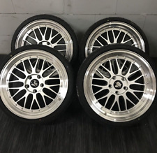 19 Zoll 225/35 + 255/30 UA3 Le