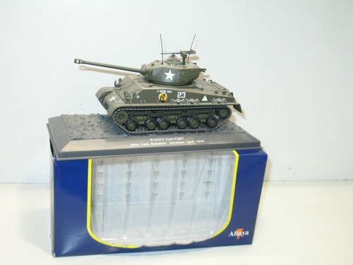 Altaya sherman hvss - altaya,