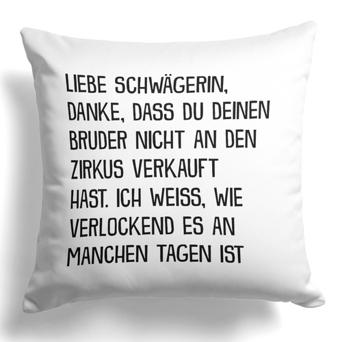 Schwägerin geschenk hochzeit - schwägerin,