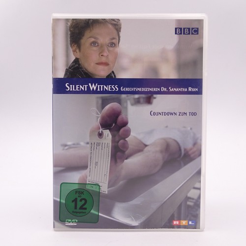 Silent witness samantha - silent, dr