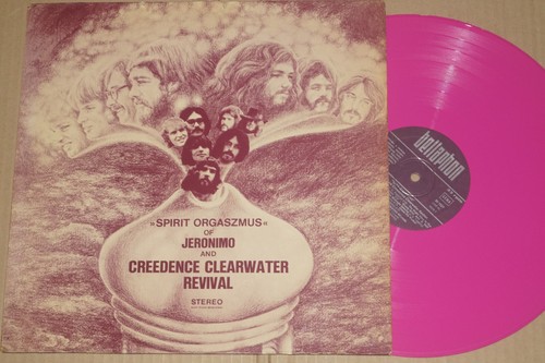 Jeronimo and creedence - jeronimo,