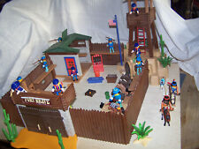 Playmobil Western "Fort Brave"
