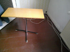 DDR Fernsehtisch mit Drehfuß