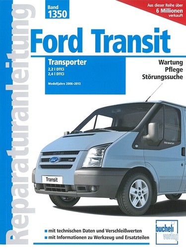 Ford transit dtci - transit,