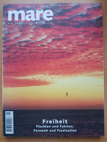 Mare die zeitschrift - die, der