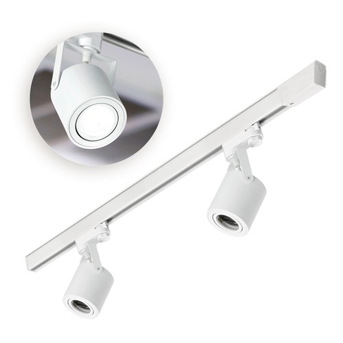 Schienensystem komplett set - komplett-set, 2x