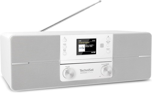 Technisat digitradio 371 ir - technisat, cd