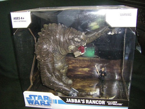 Star wars jabbas rancor with - star,