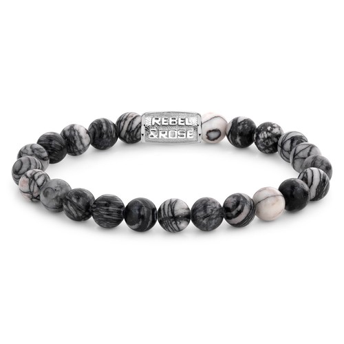 Rebel rose schmuck herren - &,
