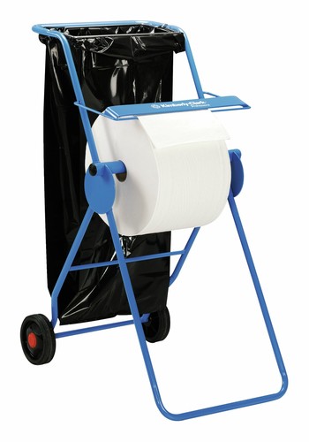 Kimberly clark fahrbarer - kimberly-clark,