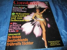Constanze , 13. Januar 1969 