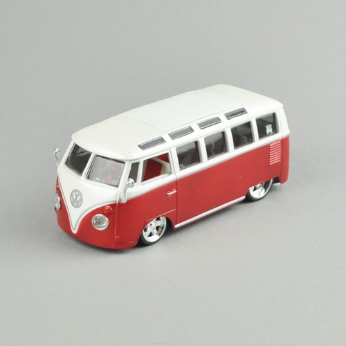 Maisto volkswagen van - vw, samba