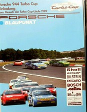 Porsche 944 turbo cup - porsche,