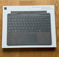 NEU/OVP Microsoft Surface Signature Keyboard / Tastatur DEU / QWERTZ Layout