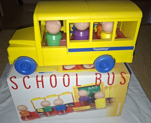 Vintage tupperware tuppertoys - vintage,