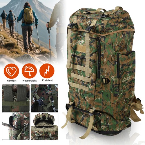 Trekkingrucksack 100l - trekkingrucksack,