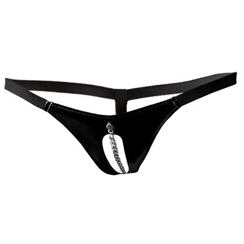 Lack string kette offener - lack,