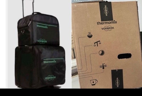 Thermomix trolley tasche - thermomix,