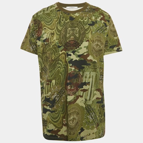 Givenchy green camouflage - givenchy,