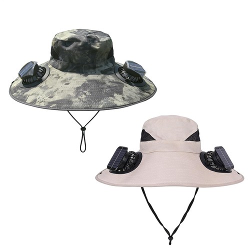 Hut mit ventilator - hut,