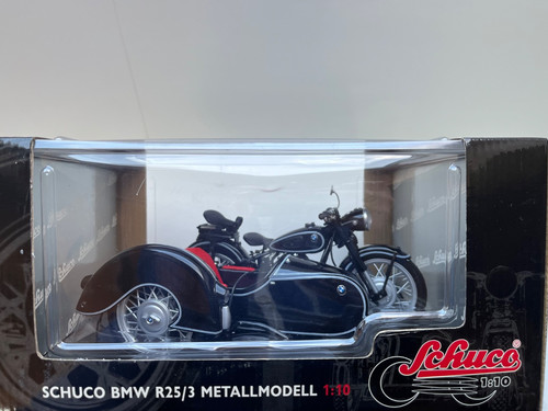 Schuco bmw motorrad mit - motorrad,