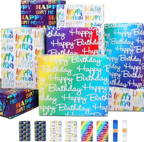 Bwloies geschenkpapier set - bwloies, set,