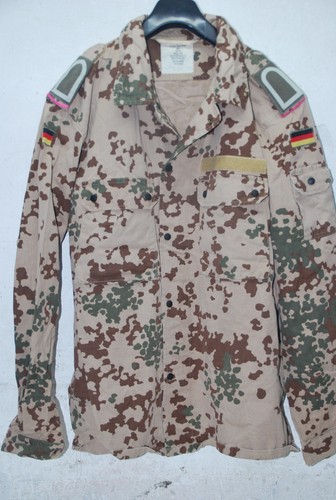 Bundeswehr feldbluse hemd - feldbluse,
