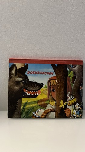 Kubasta kubašta rotkäppchen - kubasta,