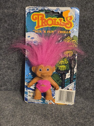 Troll 60er 90er - troll, 60er/90er