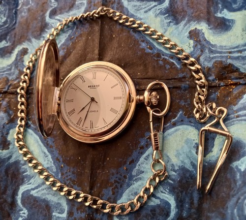 Regent taschenuhr elegant - regent,