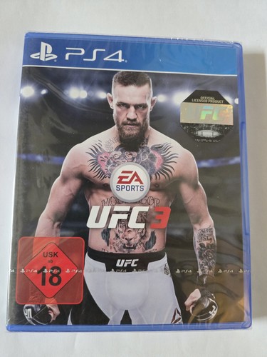 Ufc sports spiel - spiel, ps4