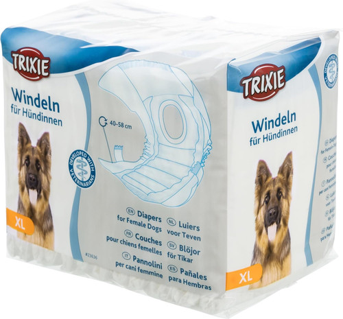 Trixie hundewindeln hündinnen - hundewindeln,