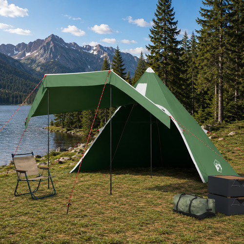 Tipi campingzelt familienzelt - tipi,