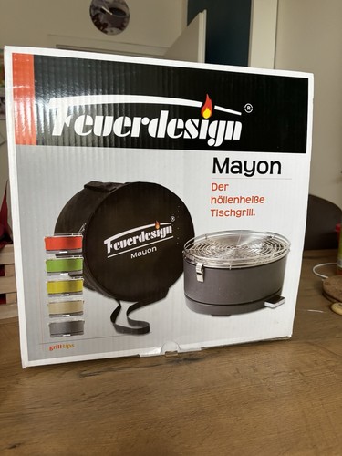 Feuerdesign mayon edelstahl - feuerdesign,