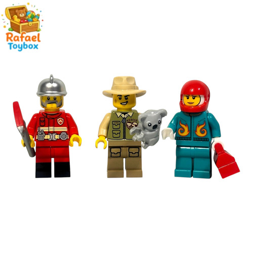 Lego bam minifiguren - lego®,