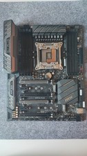 MSI X299 SLI Plus Mainboard