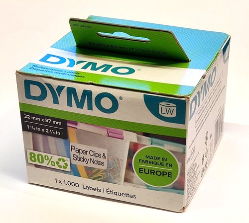 1000 dymo labelwriter 11354 - 1000, lw