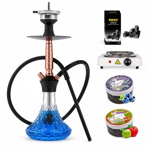 Rman shisha 45cm hookah set - rman, 2