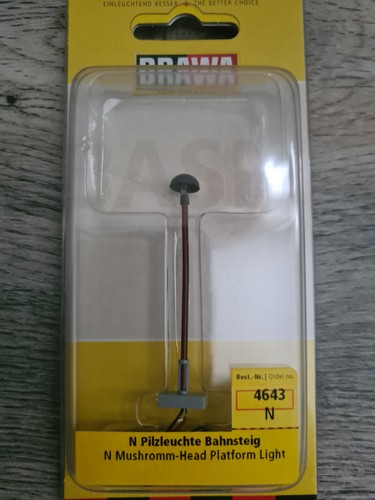 Brawa 4643 pilzleuchte - 4643,