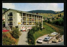 Todtnau todtnauberg - ak, todtnau-todtnauberg