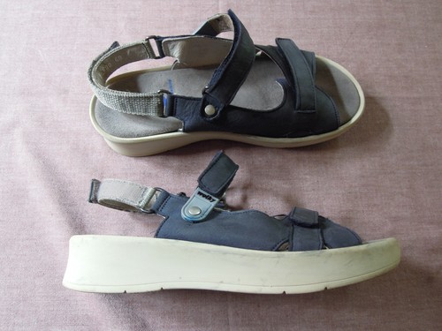 Wolky sandalen blau - wolky, 40