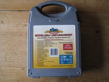 Modellbau und Gravierset King