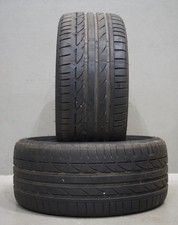 2x Bridgestone Potenza S001