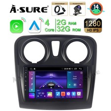 DAB+ Android 14 CarPlay