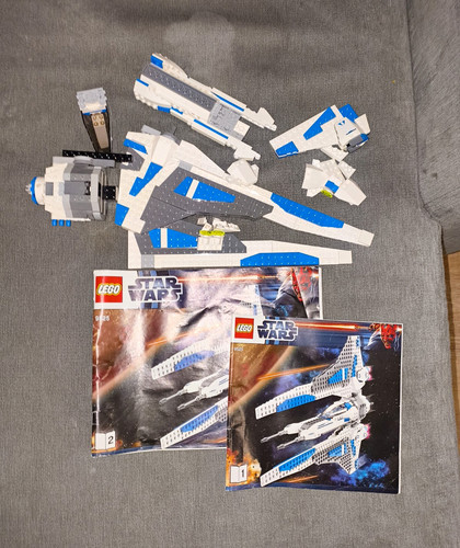 Lego star wars the - clone,