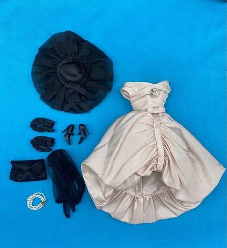 Barbie silkstone fmc fashion - barbie,