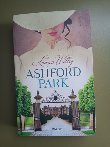 Ashford park lauren - lauren, willig
