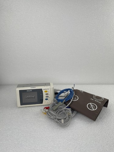 Philips intellivue spo2 bp - x2,